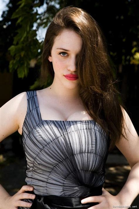 kat dennings top less